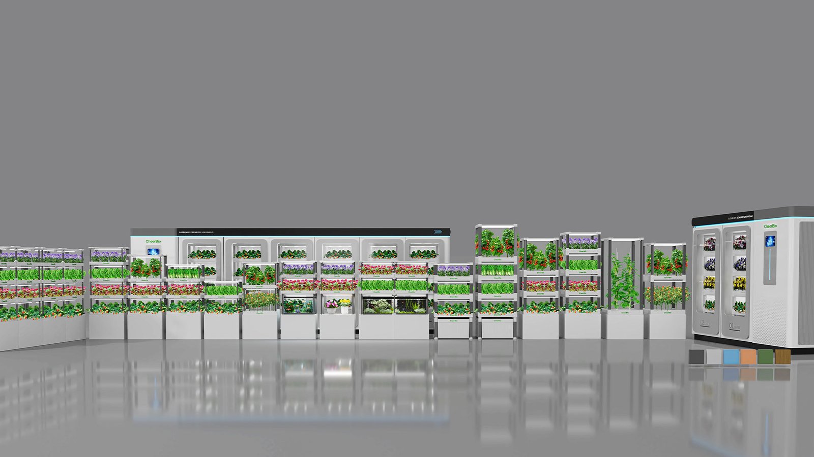 Lionfu Hydroponic System Banner