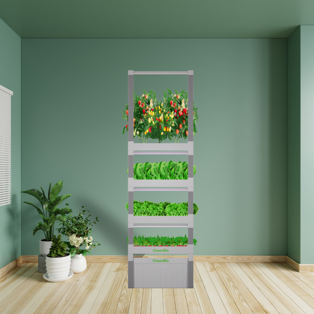 Quality control of smart garden kits