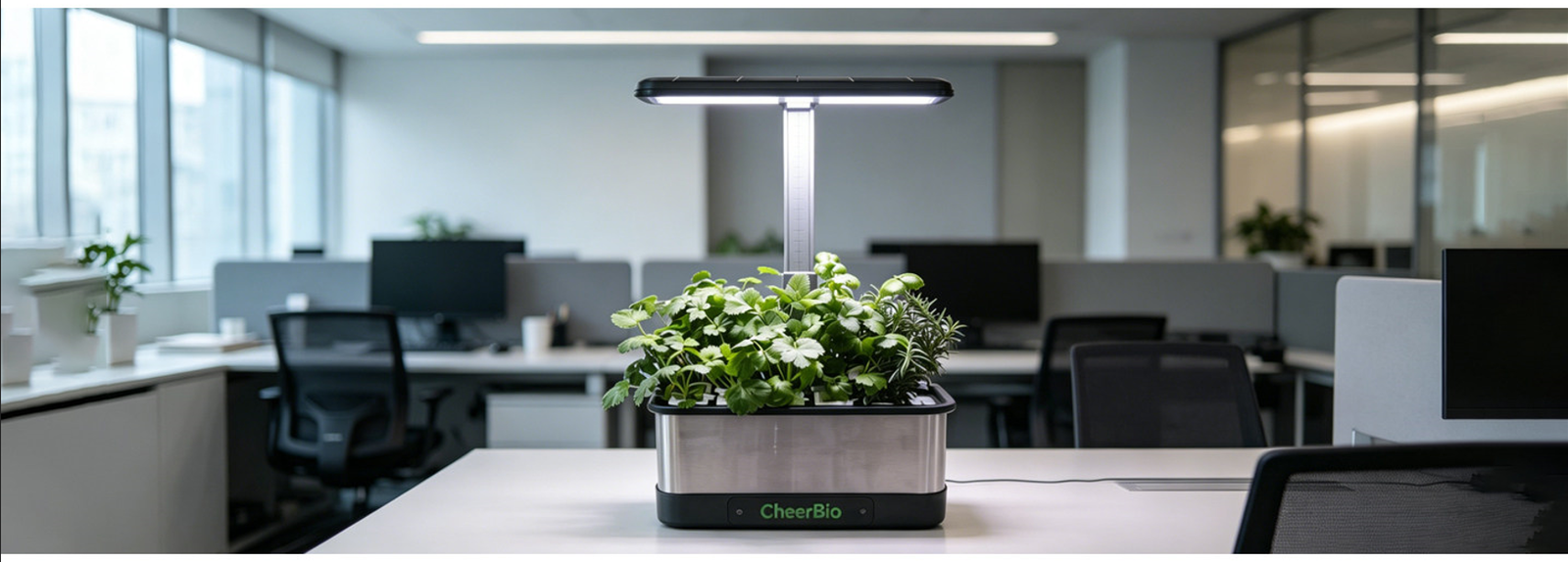 Lionfu Smart Desktop Garden