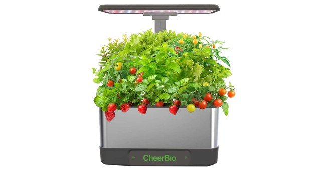 Model Alpha Smart Garden